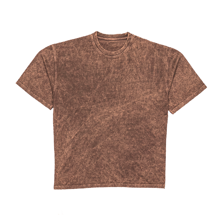 T-Shirt Oversized Brown