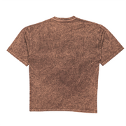 T-Shirt Oversized Brown