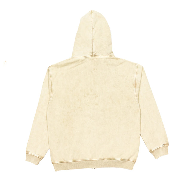 Hoodie Oversized Beige