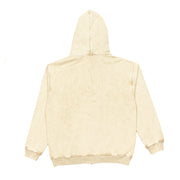 Zipper Oversized Beige