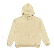 Hoodie Oversized Beige