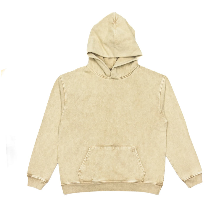 Hoodie Oversized Beige