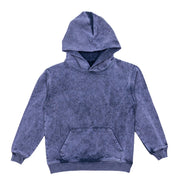Hoodie Oversized Blue