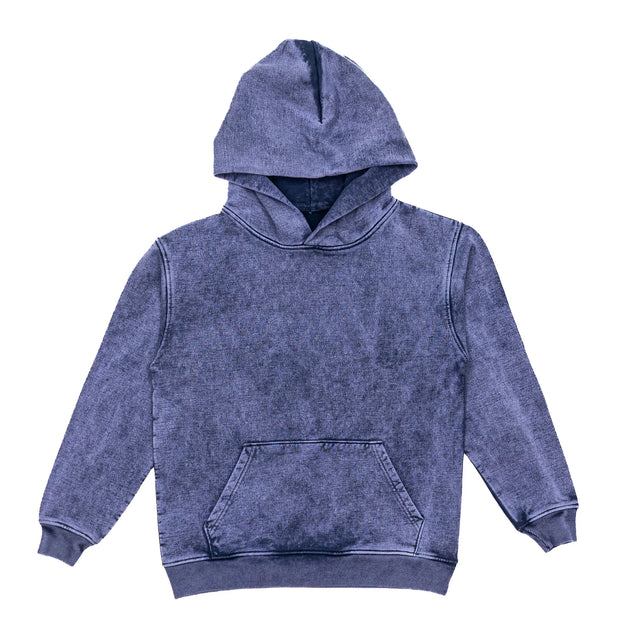 Hoodie Oversized Blue