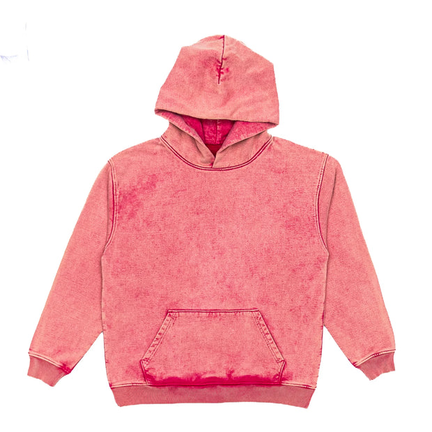 Hoodie Oversized Pink