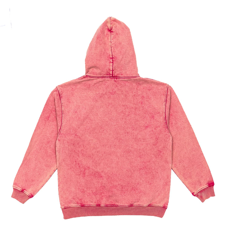 Hoodie Oversized Pink