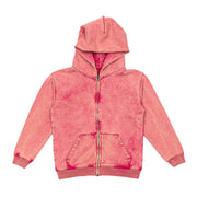 Zipper Oversized Pink