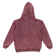 Hoodie Oversized Plum