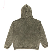 Hoodie Oversized Dark-Olive