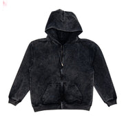 Zipper Oversized Black