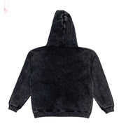 Zipper Oversized Black