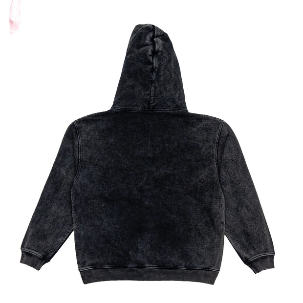 Hoodie Oversized Black