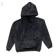 Hoodie Oversized Black