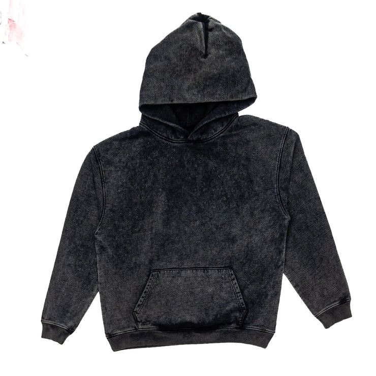 Hoodie Oversized Black