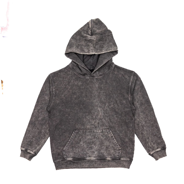 Hoodie Oversized Grey