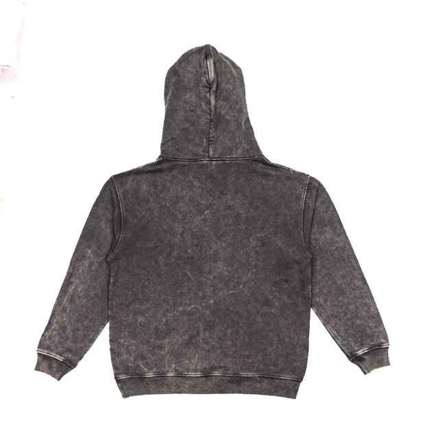 Hoodie Oversized Grey