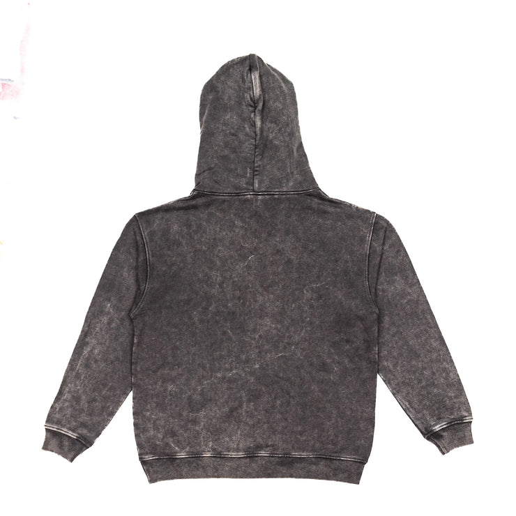 Hoodie Oversized Grey