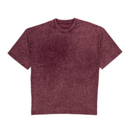 T-Shirt Oversized Plum