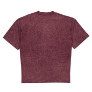 T-Shirt Oversized Plum