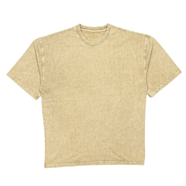 T-Shirt Oversized Beige