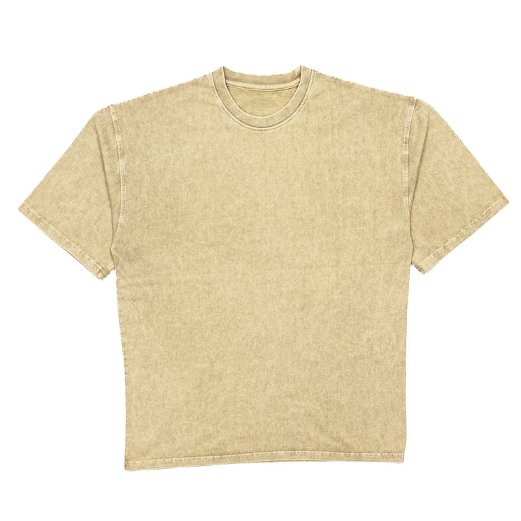 T-Shirt Oversized Beige