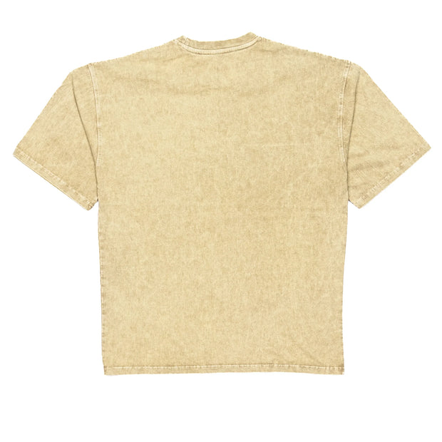 T-Shirt Oversized Beige