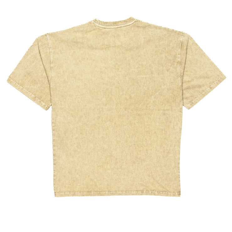 T-Shirt Oversized Beige