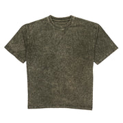 T-Shirt Oversized Dark-Olive