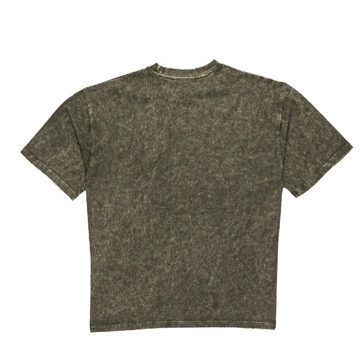 T-Shirt Oversized Dark-Olive