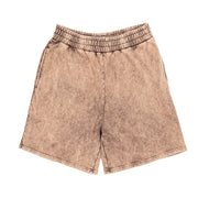 Short Oversized Brown