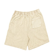 Short Oversized Beige