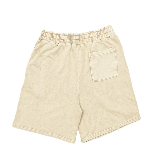 Short Oversized Beige