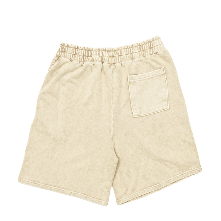 Short Oversized Beige