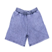 Short Oversized Blue
