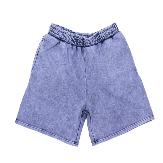 Short Oversized Blue