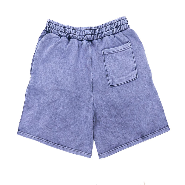 Short Oversized Blue