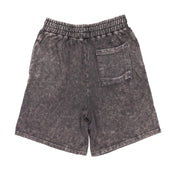 Short Oversized Grey