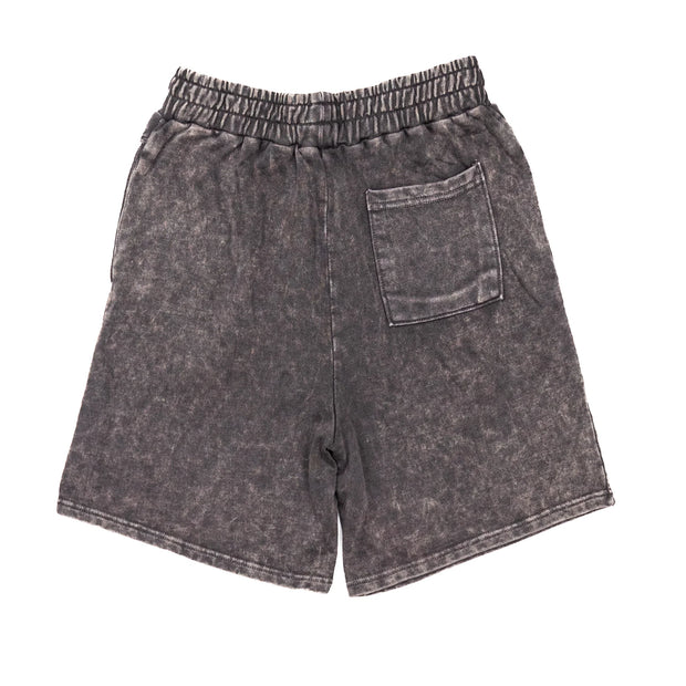 Short Oversized Grey