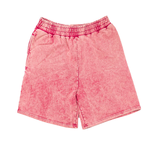 Short Oversized Pink