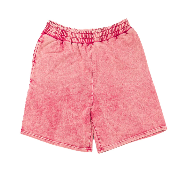 Short Oversized Pink