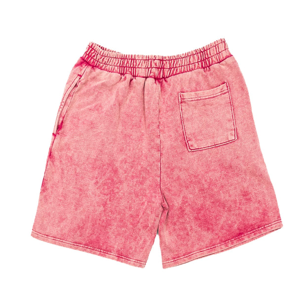 Short Oversized Pink