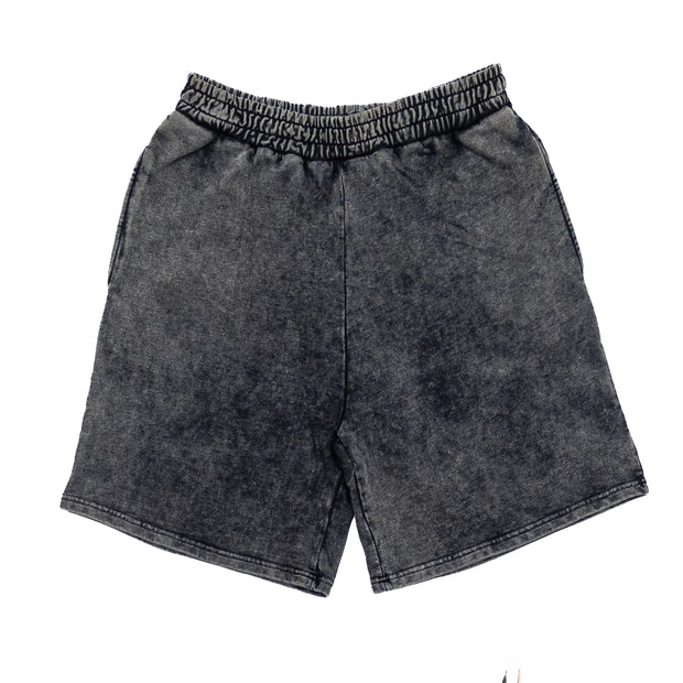 Short Oversized Black