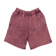 Short Oversized Plum