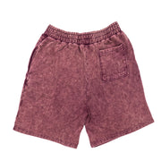 Short Oversized Plum