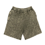 Short Oversized Dark-Olive