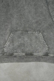 Hoodie Oversized Dark-Olive