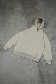 Hoodie Oversized Beige