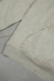 Hoodie Oversized Beige