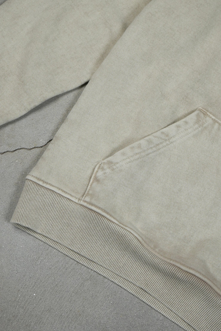 Hoodie Oversized Beige