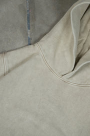 Hoodie Oversized Beige